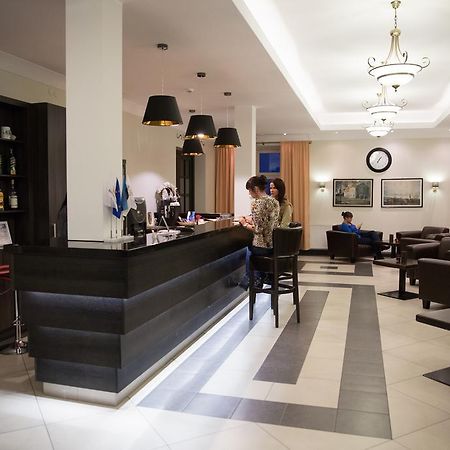 Hotell Wesenbergh راكفيري المظهر الخارجي الصورة