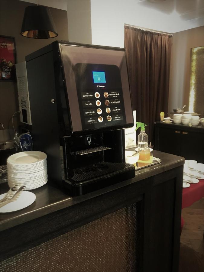 Hotell Wesenbergh راكفيري المظهر الخارجي الصورة