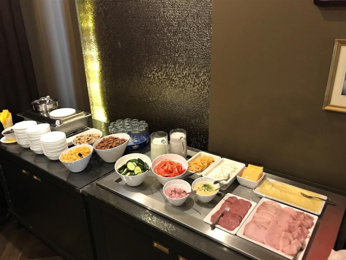 Hotell Wesenbergh راكفيري المظهر الخارجي الصورة