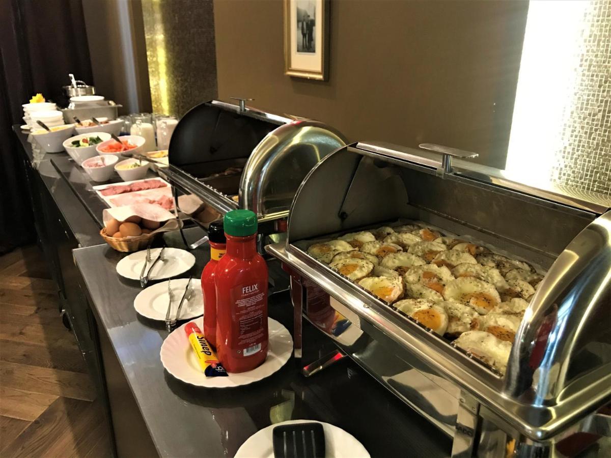 Hotell Wesenbergh راكفيري المظهر الخارجي الصورة