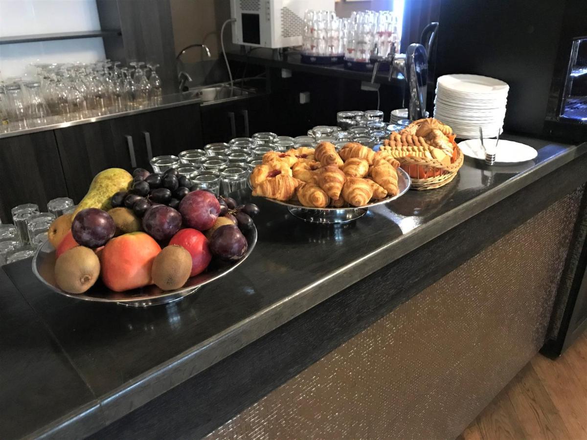 Hotell Wesenbergh راكفيري المظهر الخارجي الصورة
