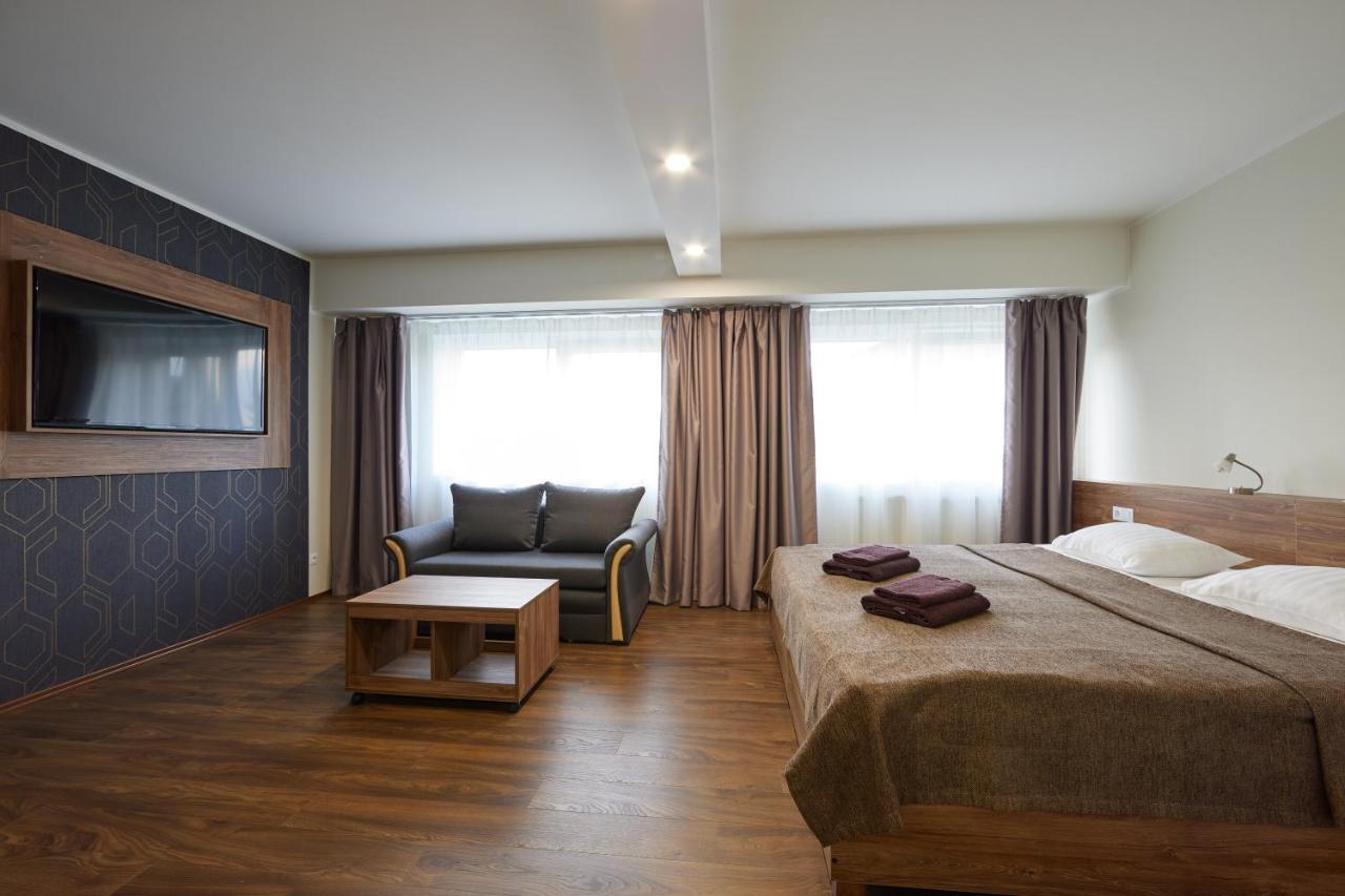 Hotell Wesenbergh راكفيري المظهر الخارجي الصورة