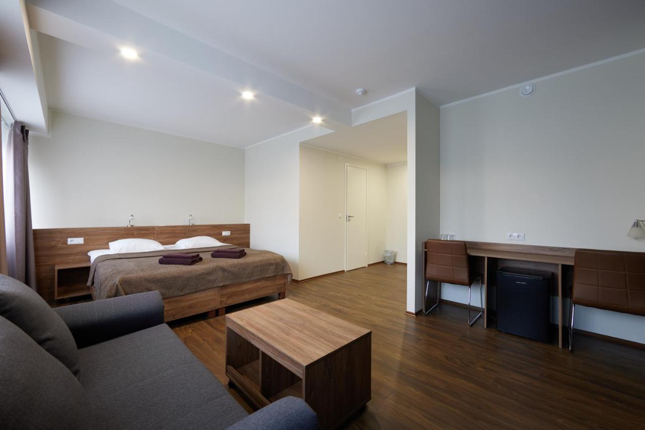 Hotell Wesenbergh راكفيري المظهر الخارجي الصورة
