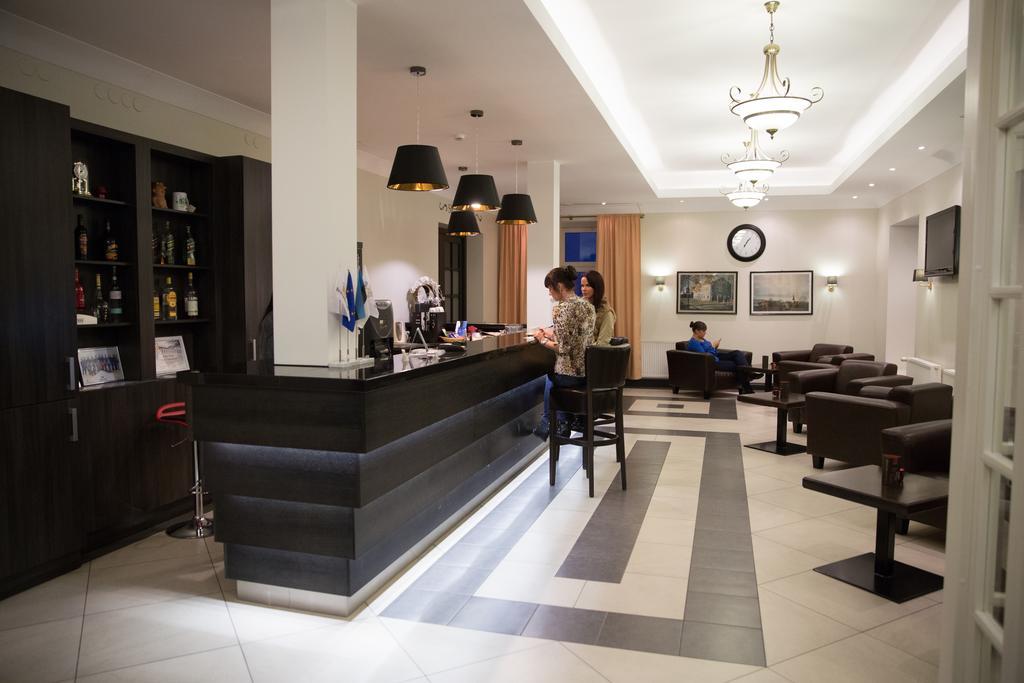 Hotell Wesenbergh راكفيري المظهر الخارجي الصورة