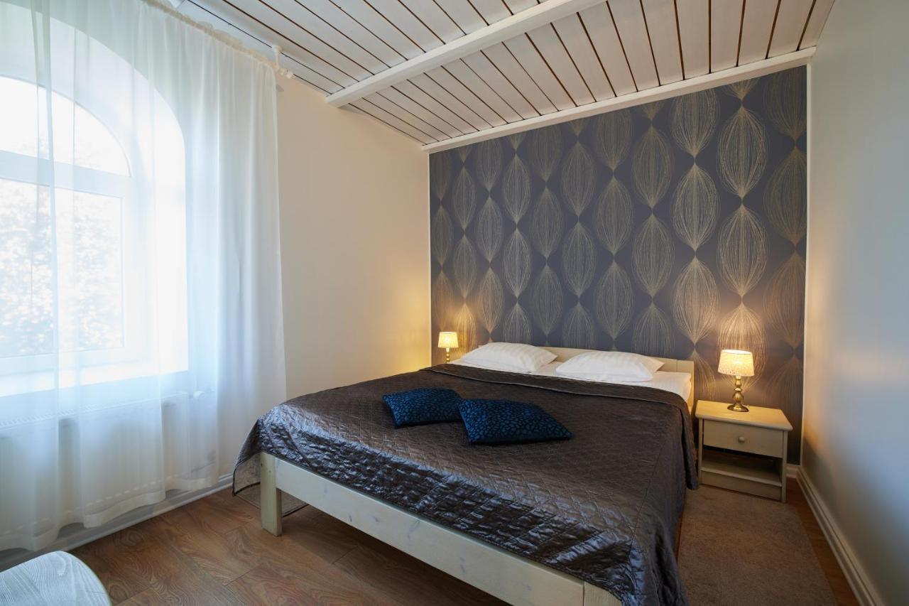 Hotell Wesenbergh راكفيري المظهر الخارجي الصورة