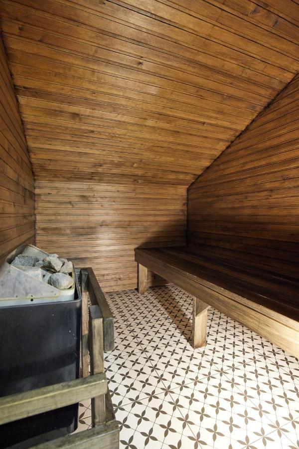Hotell Wesenbergh راكفيري المظهر الخارجي الصورة