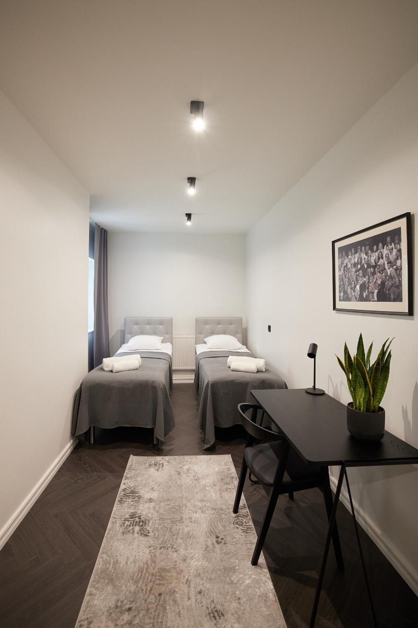 Hotell Wesenbergh راكفيري المظهر الخارجي الصورة