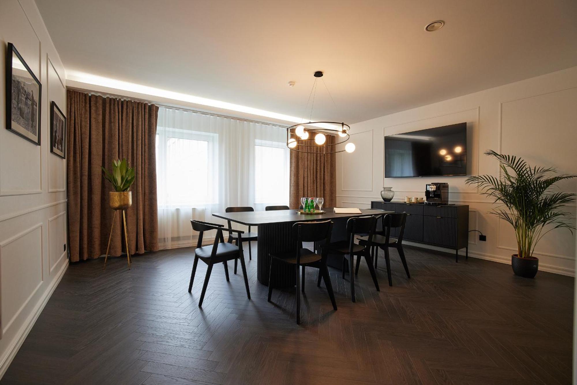 Hotell Wesenbergh راكفيري المظهر الخارجي الصورة