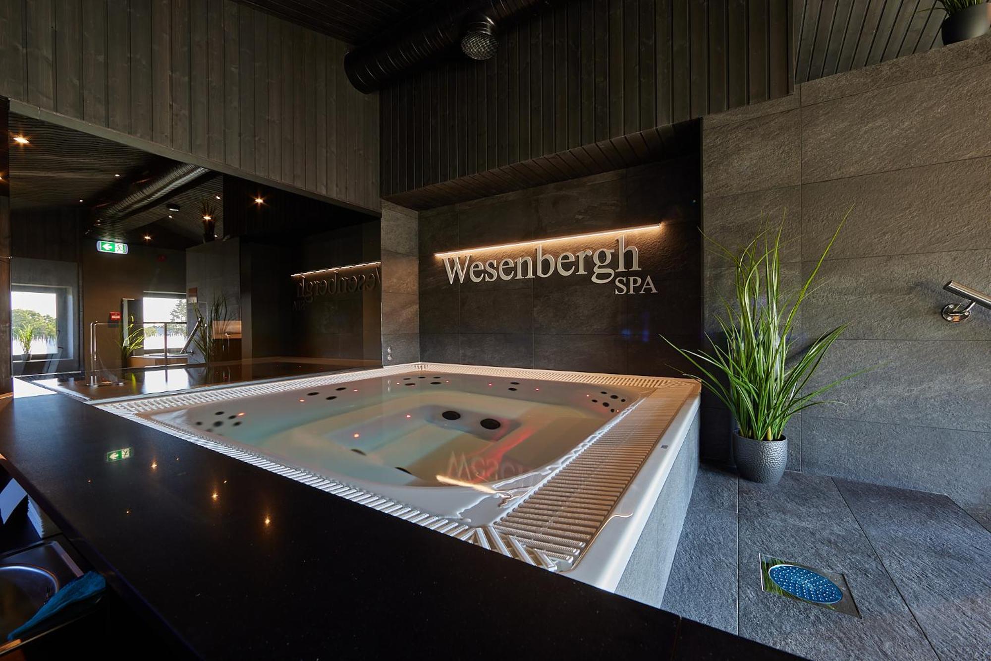 Hotell Wesenbergh راكفيري المظهر الخارجي الصورة