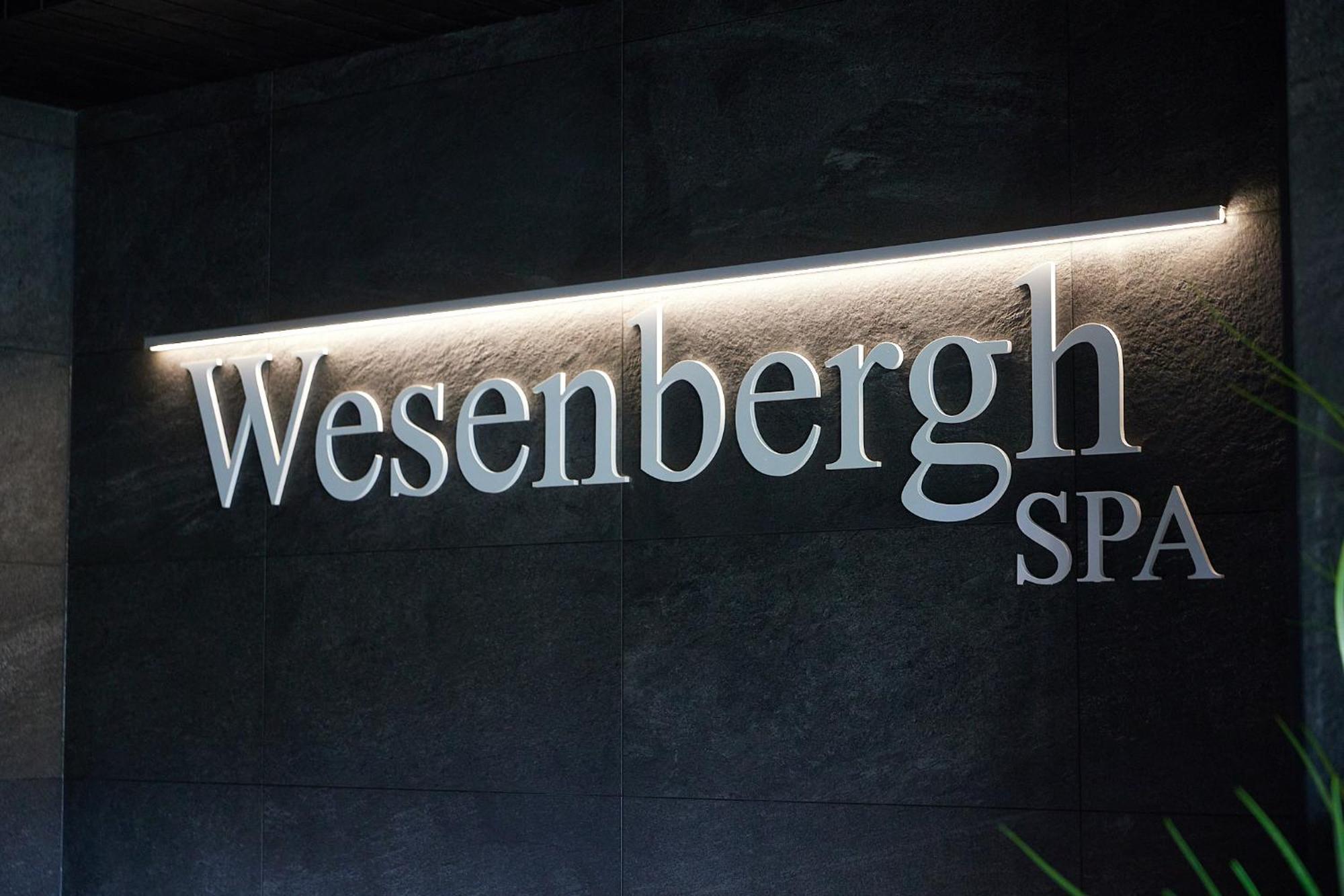 Hotell Wesenbergh راكفيري المظهر الخارجي الصورة