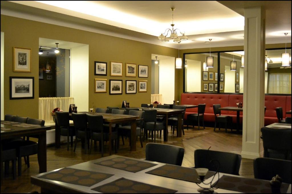 Hotell Wesenbergh راكفيري المظهر الخارجي الصورة