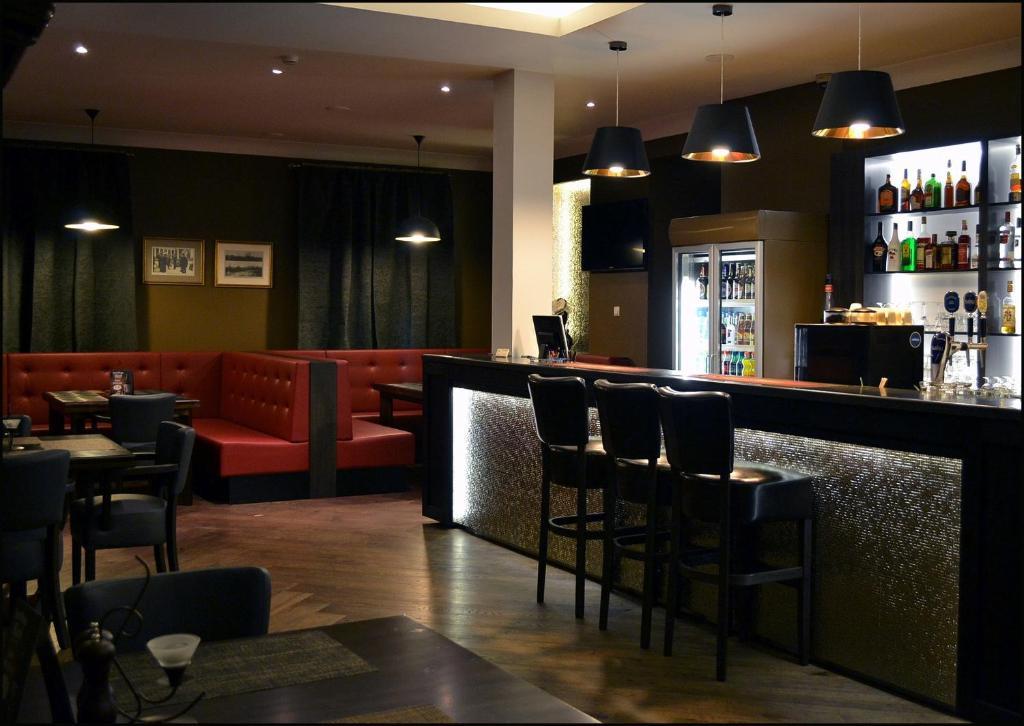 Hotell Wesenbergh راكفيري المظهر الخارجي الصورة