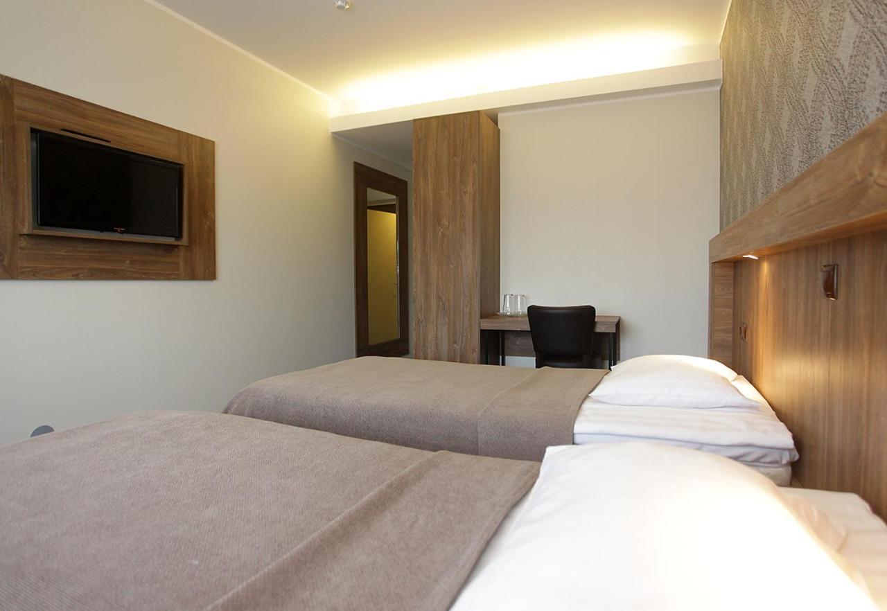 Hotell Wesenbergh راكفيري المظهر الخارجي الصورة