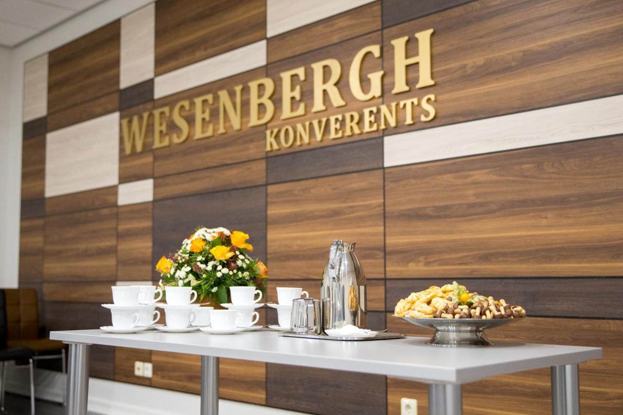 Hotell Wesenbergh راكفيري المظهر الخارجي الصورة