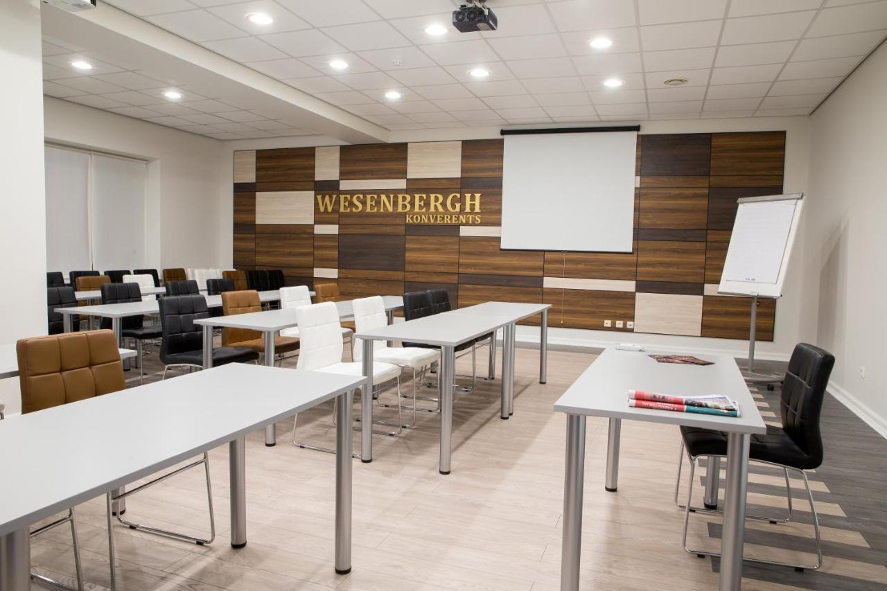 Hotell Wesenbergh راكفيري المظهر الخارجي الصورة