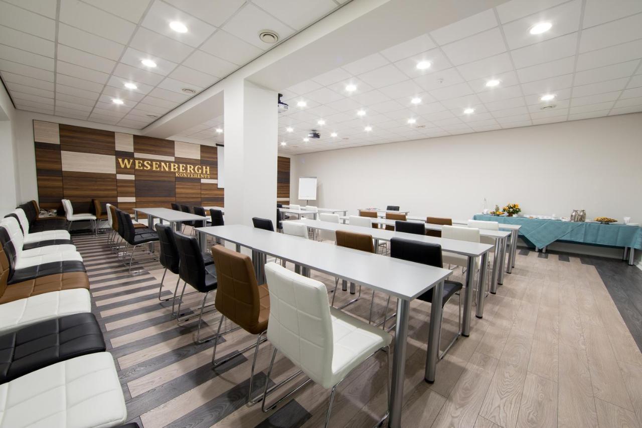Hotell Wesenbergh راكفيري المظهر الخارجي الصورة