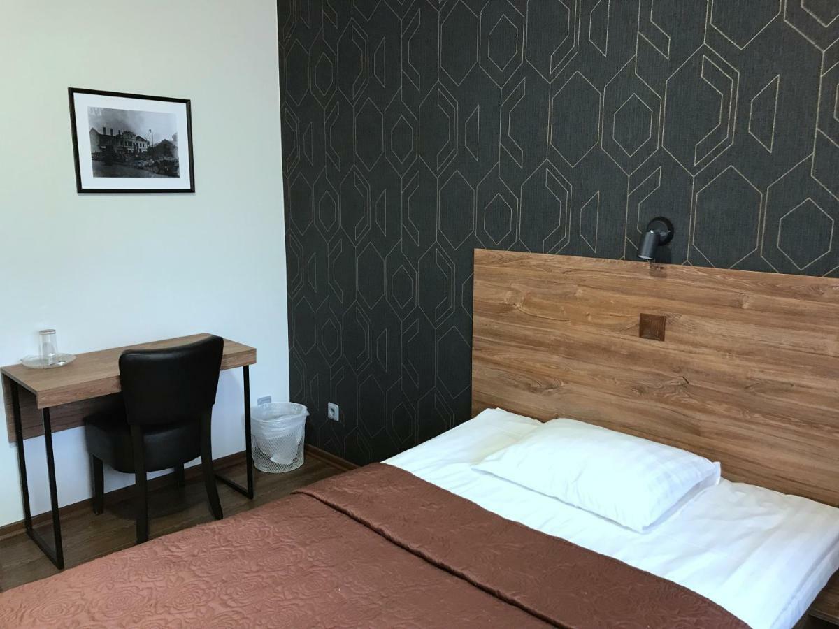 Hotell Wesenbergh راكفيري المظهر الخارجي الصورة