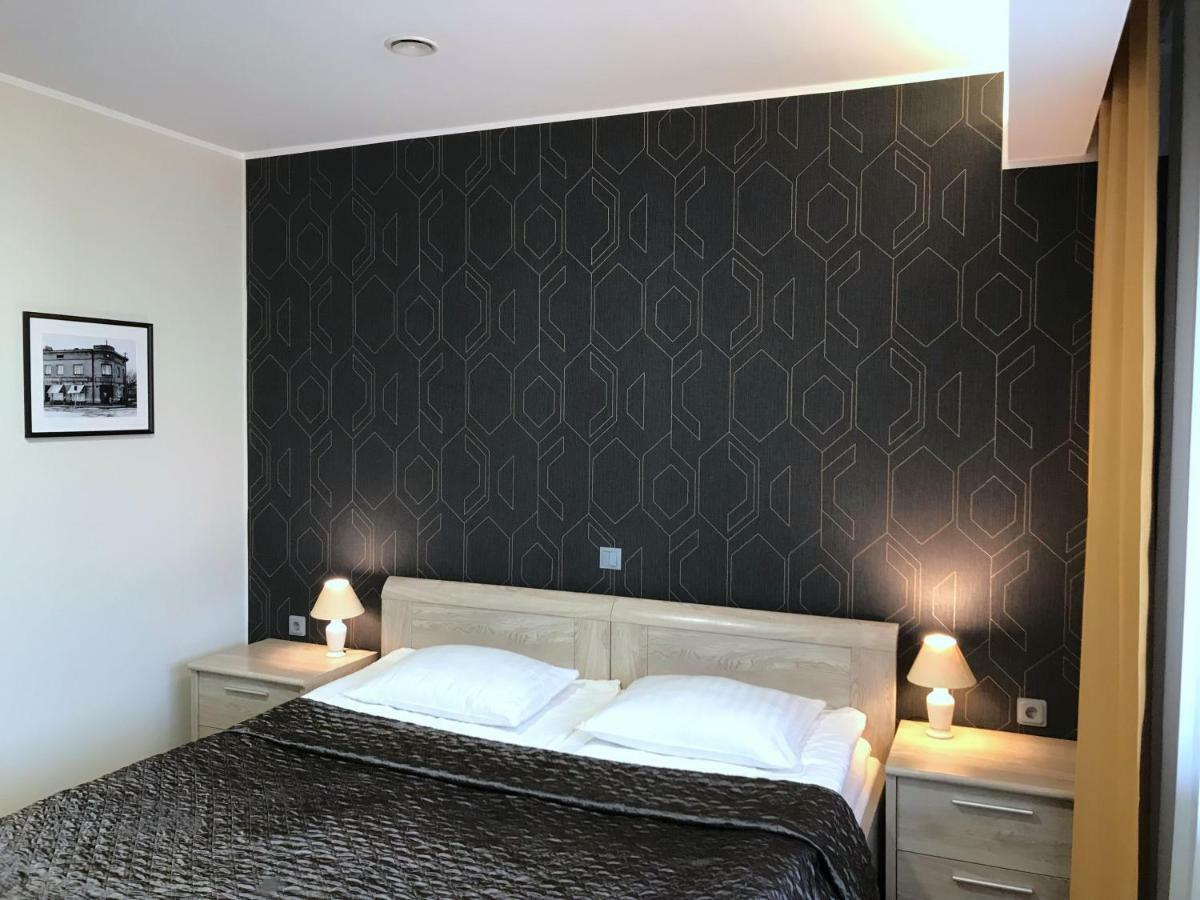 Hotell Wesenbergh راكفيري المظهر الخارجي الصورة