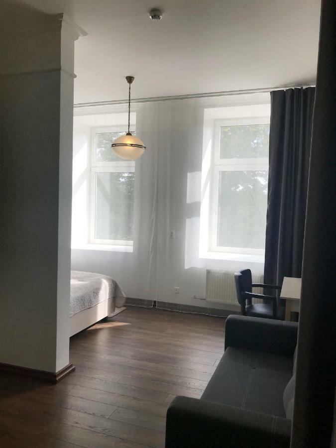 Hotell Wesenbergh راكفيري المظهر الخارجي الصورة
