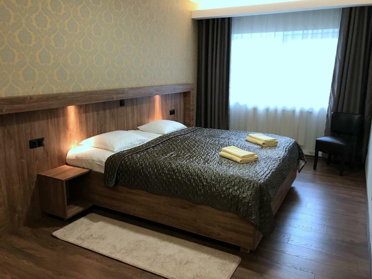 Hotell Wesenbergh راكفيري المظهر الخارجي الصورة