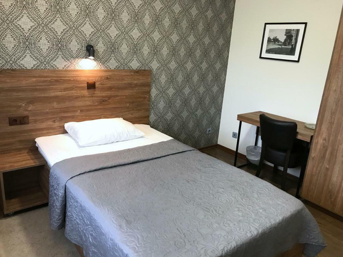 Hotell Wesenbergh راكفيري المظهر الخارجي الصورة