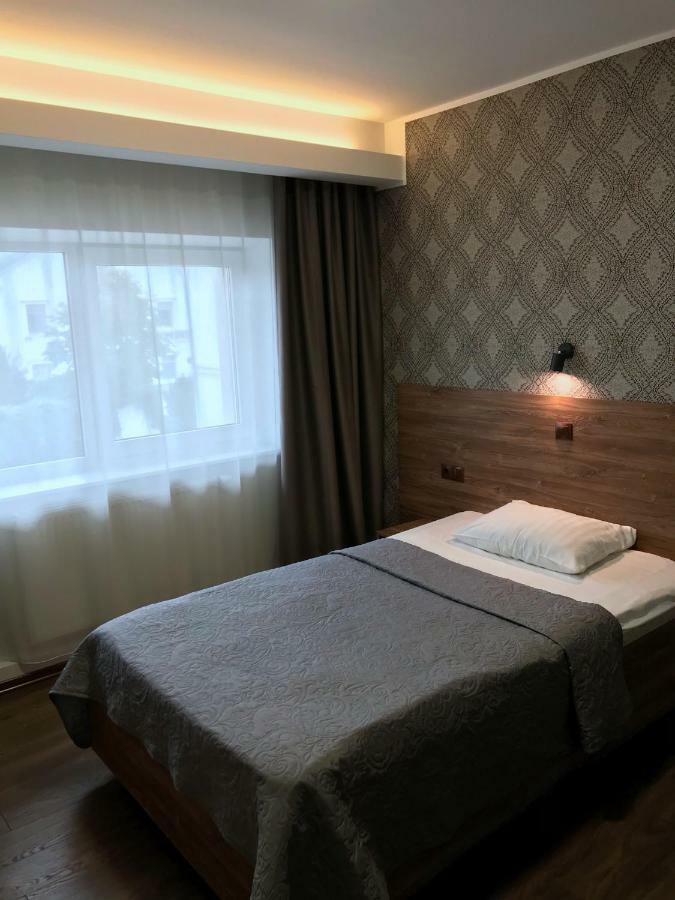Hotell Wesenbergh راكفيري المظهر الخارجي الصورة