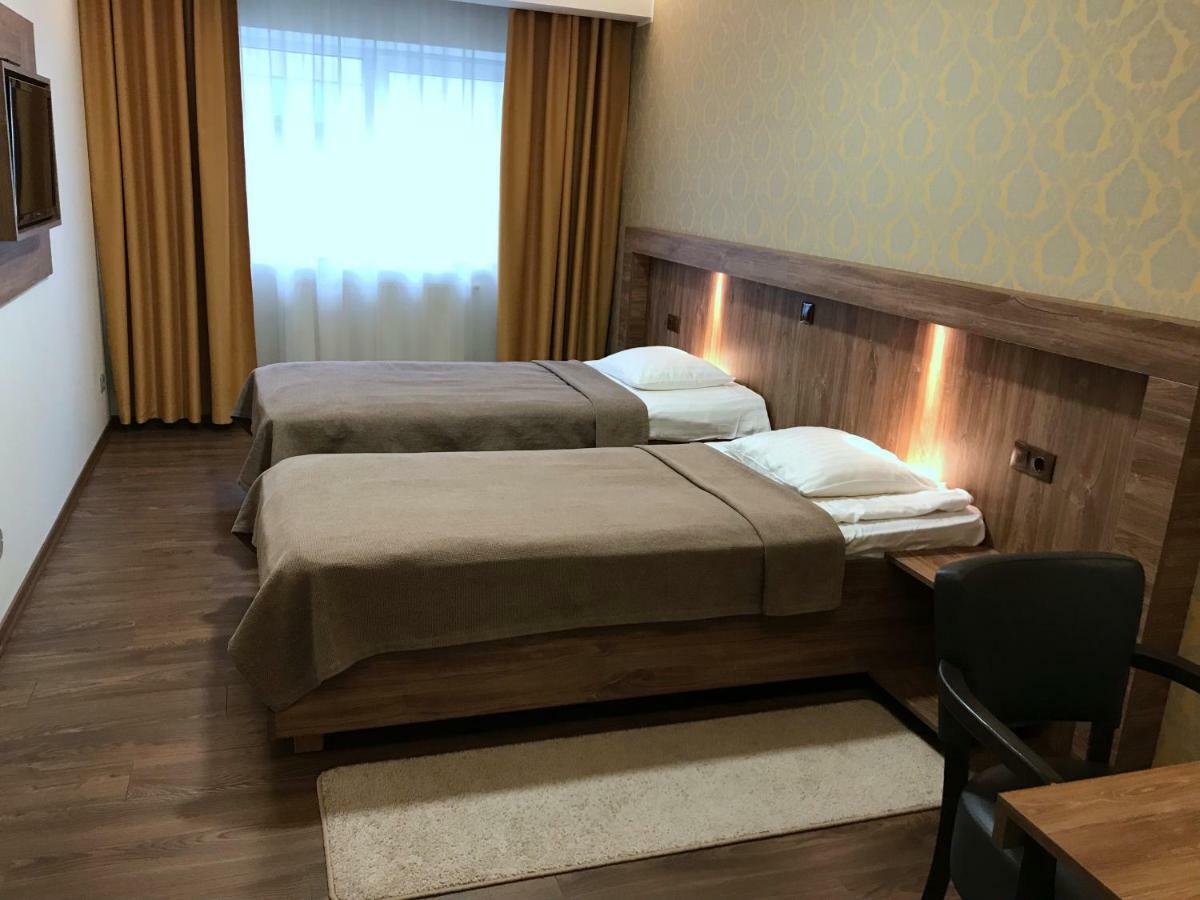 Hotell Wesenbergh راكفيري المظهر الخارجي الصورة