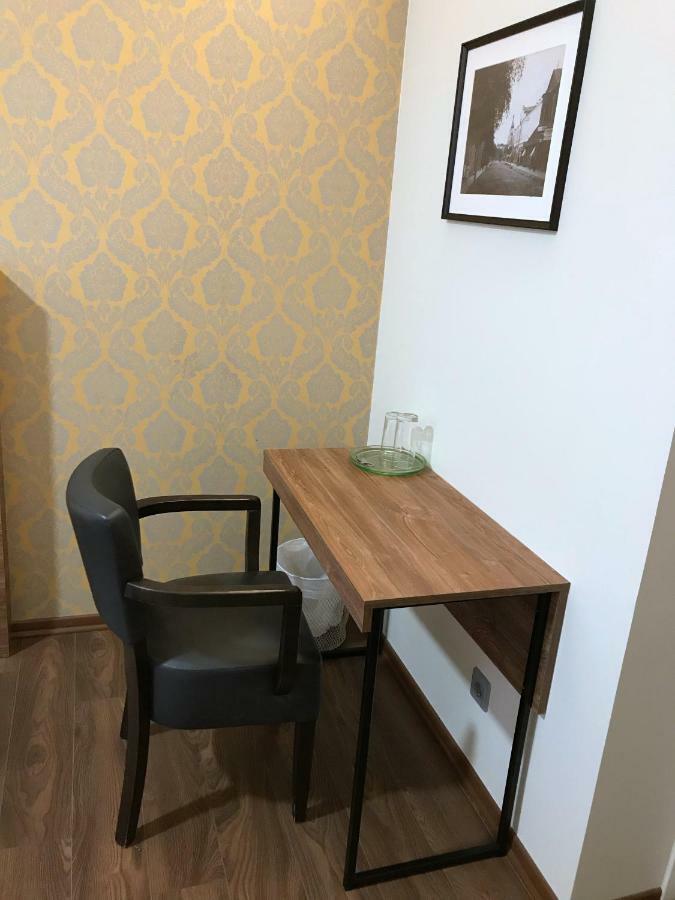 Hotell Wesenbergh راكفيري المظهر الخارجي الصورة
